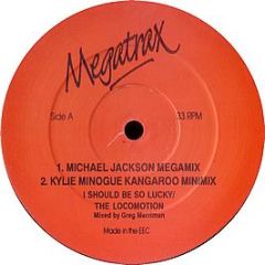 Michael Jackson / Kylie Minogue - Megamixes - Megatrax