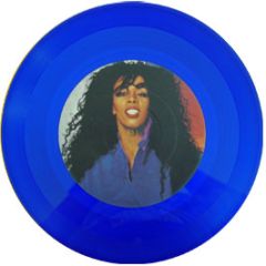 Donna Summer - The Woman In Me (Blue Vinyl) - Warner Bros