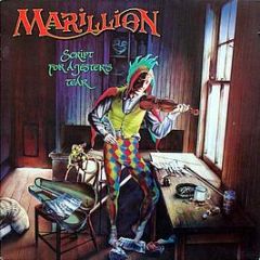 Marillion - Script For A Jester's Tear - EMI