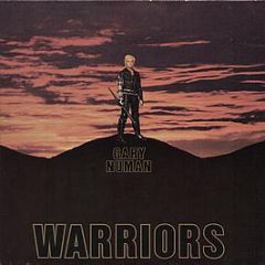 Gary Numan - Warriors - Beggars Banquet