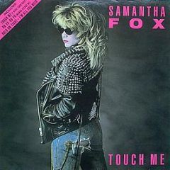 Samantha Fox - Touch Me - Jive