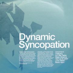 Dynamic Syncopation - Dynamism - Ninja Tune