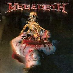 Megadeth - The World Needs A Hero - Metal-Is Records