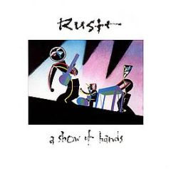 Rush - A Show Of Hands - Mercury