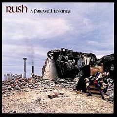 Rush - A Farewell To Kings - Mercury