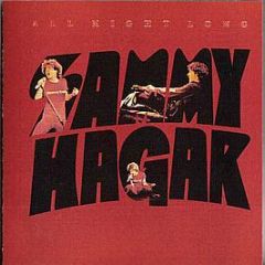 Sammy Hagar - All Night Long - Capitol
