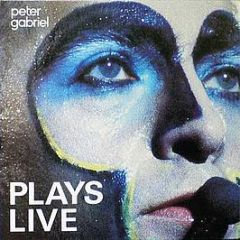 Peter Gabriel - Plays Live - Charisma