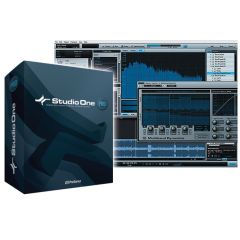 Presonus Studio One - Upgrade From Artist To Producer - Presonus