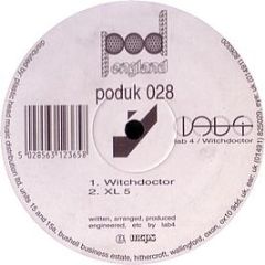 Lab 4 - Witchdoctor - POD