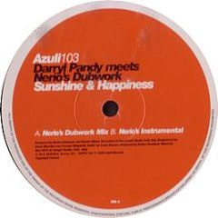 Darryl Pandy - Sunshine & Happiness - Azuli