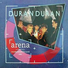 Duran Duran - Arena (Live) - Parlophone