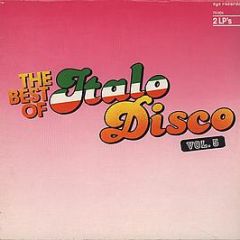Various Artists - The Best Of Italo Disco 5 - ZYX