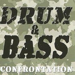 Various Artists - Drum & Bass Confrontation - Dmv Recordings