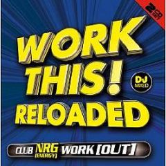 Various Artists - Work This! Reloaded - Ubl Music