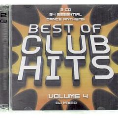 Various Artists - Best Of Club Hits 4 - Ubl Music