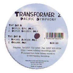 Transformer 2 - Pacific Symphony (Remix) - Rude Boy