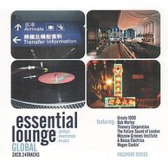 Various Artists - Essential Lounge - Global - Ubl Music