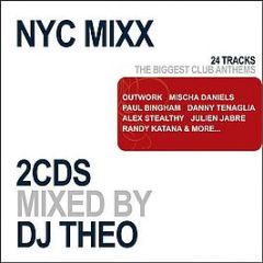 Various Artists - Nyc Mixx - Ubl Music