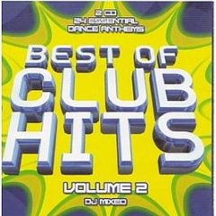 Various Artists - Best Of Club Hits 2 - Ubl Music