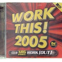 Various Artists - Work This! (2005) - Ubl Music