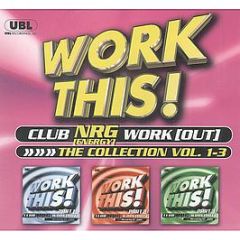 Various Artists - Work This - Ubl Music