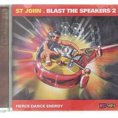 Various Artists - Blast The Speakers 2 - Ubl Music
