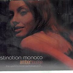 Various Artists - Destination Monaco - Amber Lounge - Revive The Soul