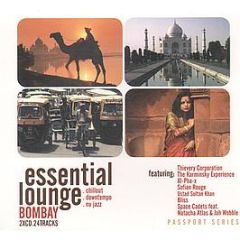 Various Artists - Essential Lounge - Bombay - Ubl Music
