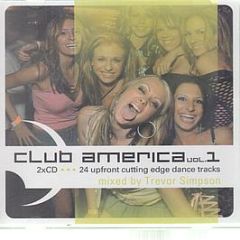 Various Artists - Club America Vol 1 - Ubl Music