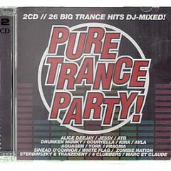 Various Artists - Pure Trance Party! - Ubl Music
