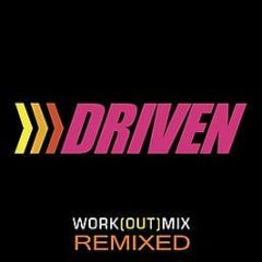 Various Artists - Driven - Workout Mix - Ubl Music