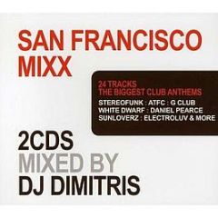 Various Artists - San Francisco Mix - Ubl Music