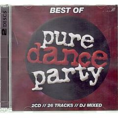 Various Artists - Best Of Pure Dance Party - Ubl Music