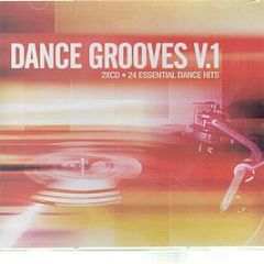 Various Artists - Dance Grooves V1 - Ubl Music