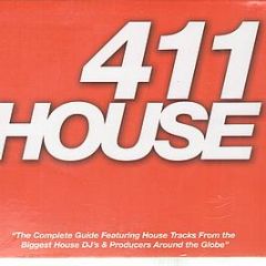 Various Artists - 411 House - Ubl Music