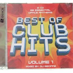 Various Artists - Best Of Club Hits - Ubl Music