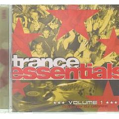 Various Artists - Trance Essentials (Volume 1) - Ubl Music