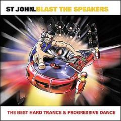 Various Artists - Blast The Speakers - Ubl Music