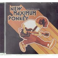 New Maximum Donkey - Spirit Of The Donks - Majestic