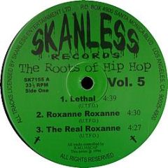 Utfo - The Roots Of Hip Hop (Volume 5) - Skanless Records