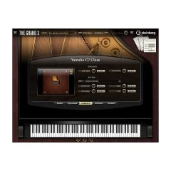 Steinberg The Grand 3 - Virtual Instrument Software - Steinberg