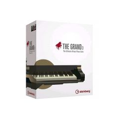 Steinberg The Grand 3 Educational - Virtual Instrument Software - Steinberg