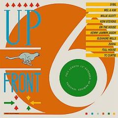 Various Artists - Upfront 4 - Serious Records