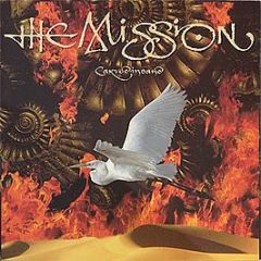 The Mission - Carved In Sand - Mercury
