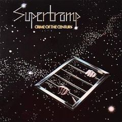 Supertramp - Crime Of The Century - A&M