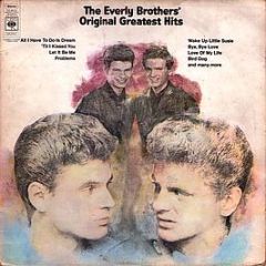 Everly Brothers - Greatest Hits - CBS