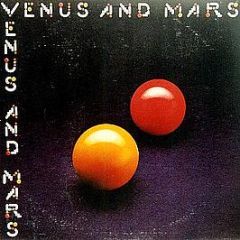 Wings - Venus And Mars - Capitol