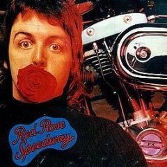 Wings - Red Rose Speedway - Capitol