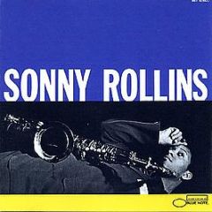 Sonny Rollins - Volume One - Blue Note