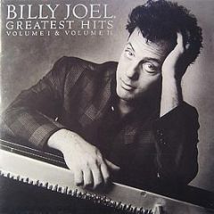 Billy Joel - Greatest Hits Volume 1 & 2 - CBS